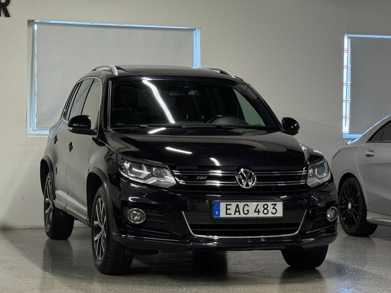 Volkswagen Tiguan 2.0 TDI 2015, bild 4/10