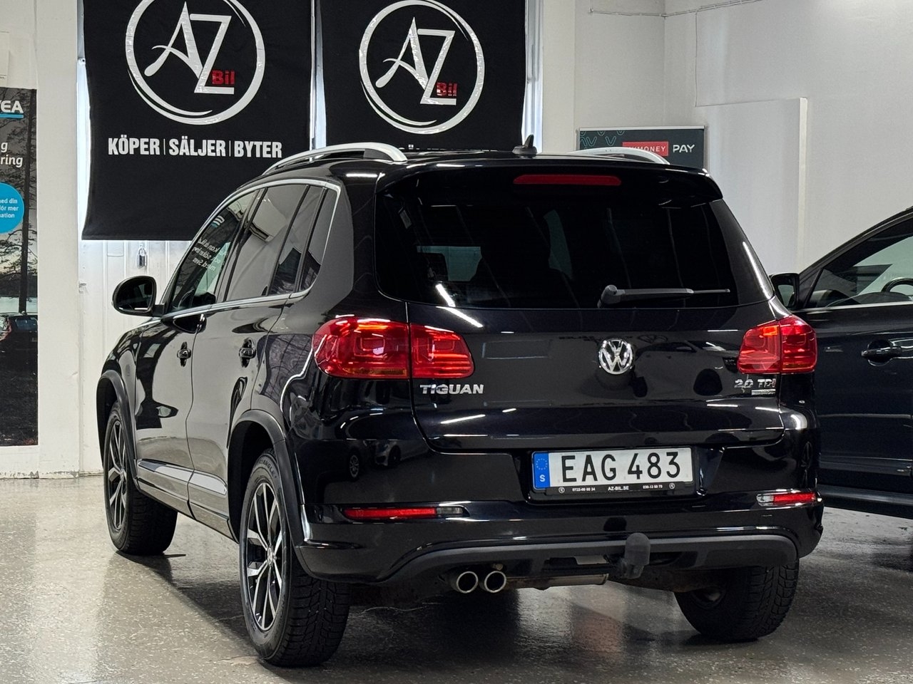 Volkswagen Tiguan 2.0 TDI 2015, bild 5/10