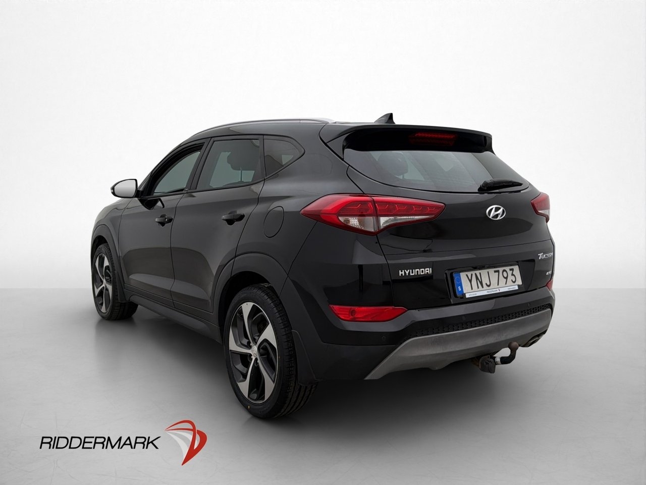 Hyundai Tucson 2.0 CRDi Premium 2018, bild 6/10