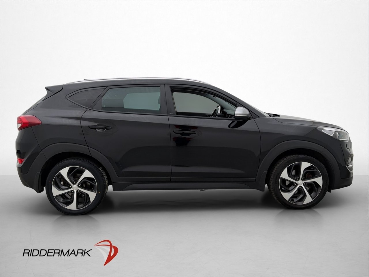 Hyundai Tucson 2.0 CRDi Premium 2018, bild 4/10
