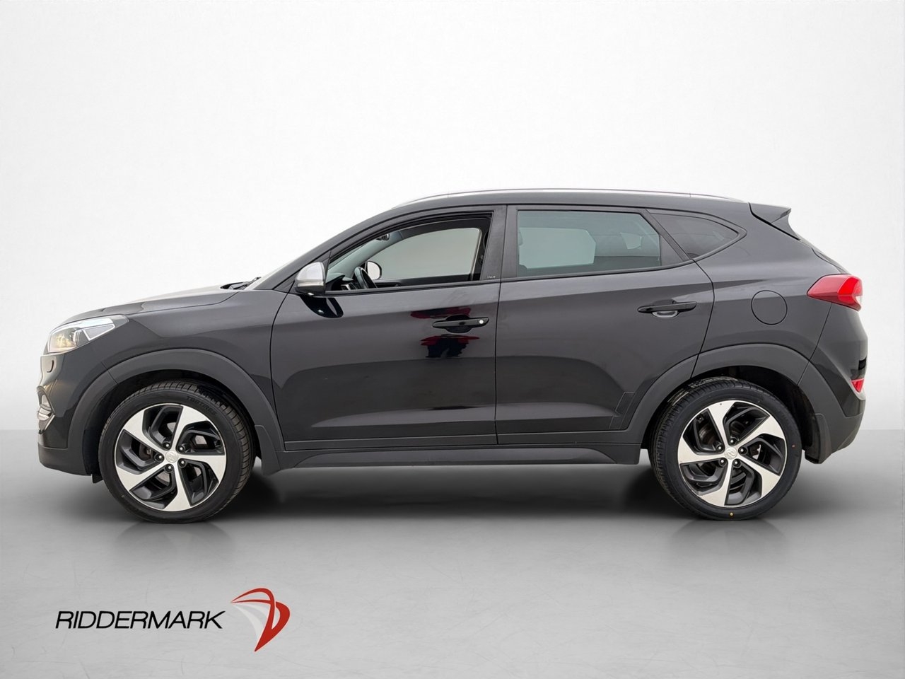 Hyundai Tucson 2.0 CRDi Premium 2018, bild 5/10