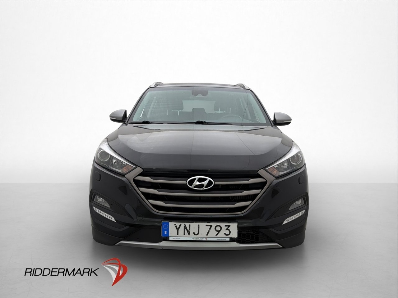 Hyundai Tucson 2.0 CRDi Premium 2018, bild 2/10