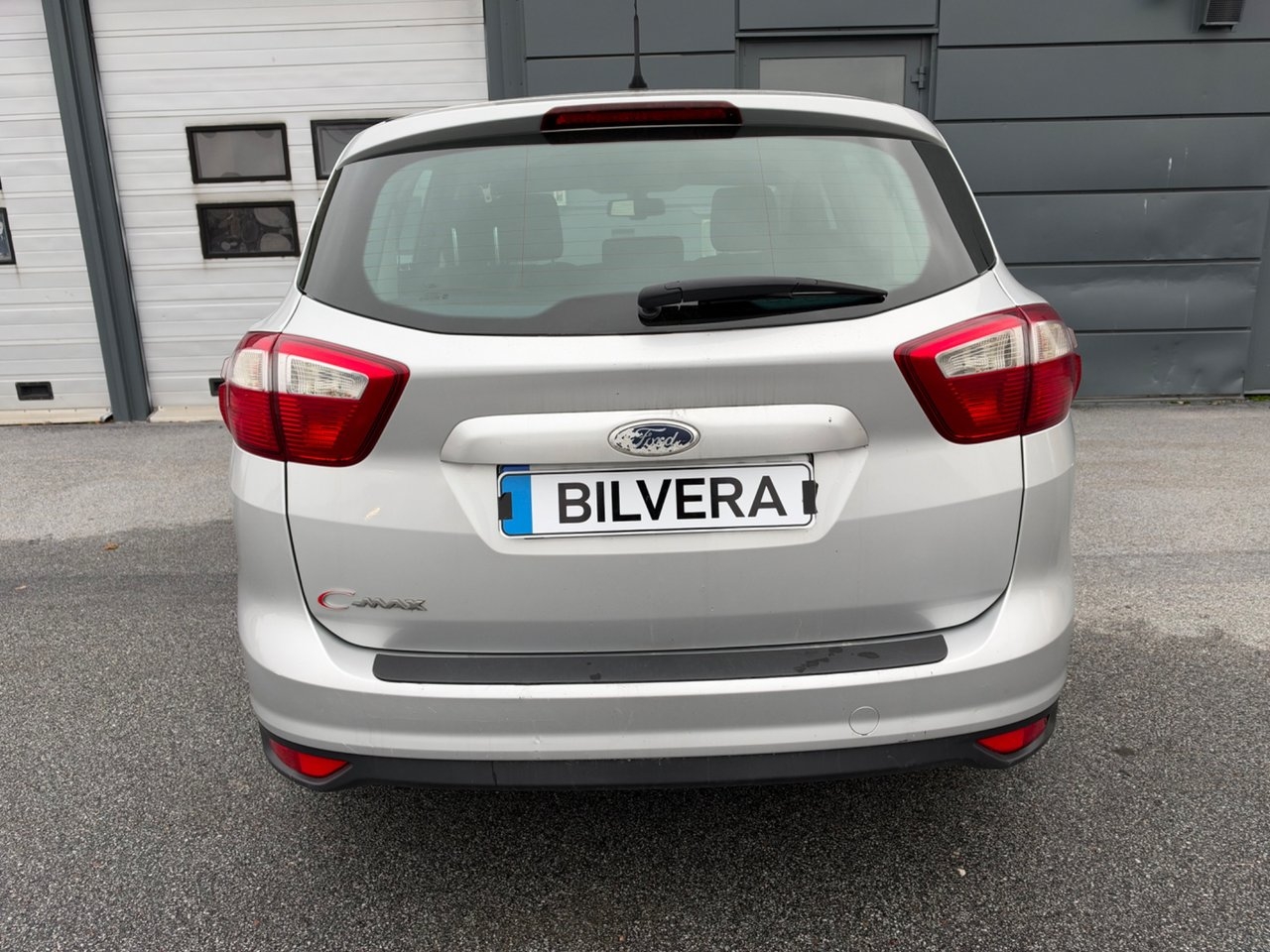 Ford C-MAX 1.6 TDCi Titanium 2011, bild 5/10