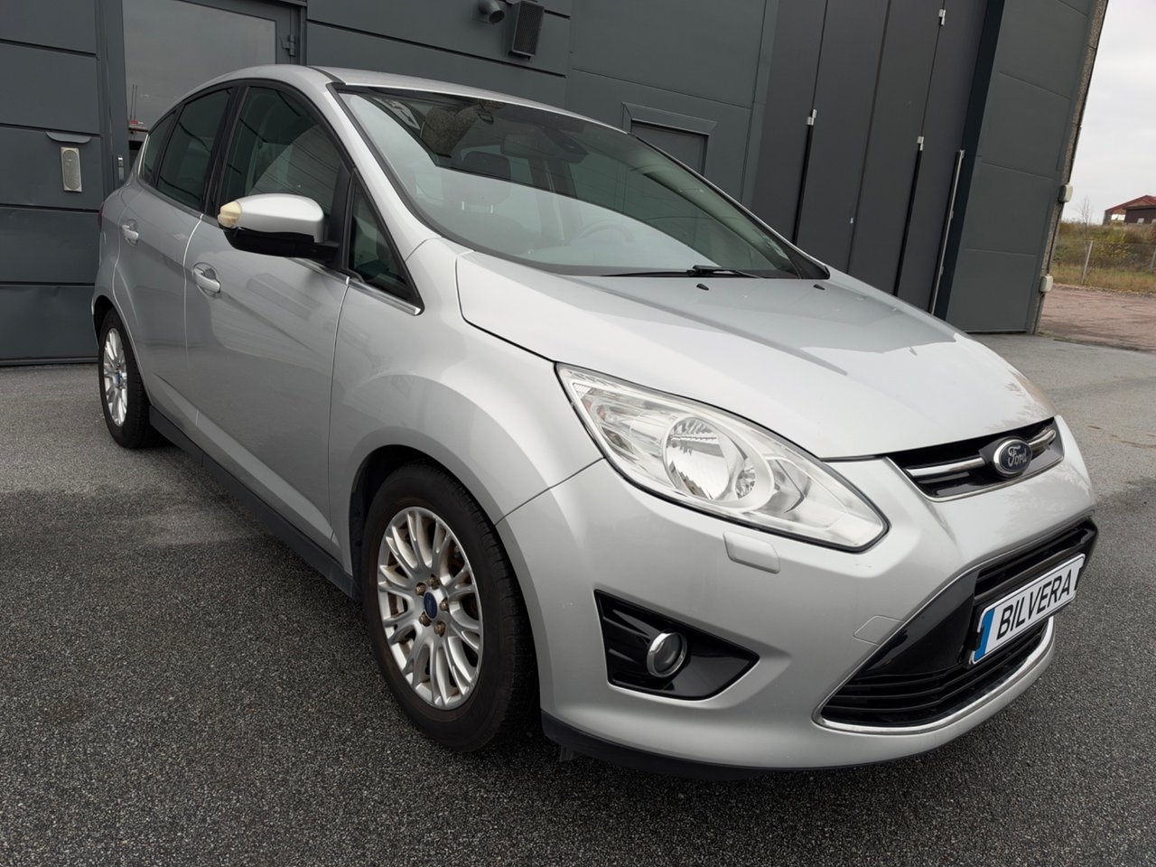 Ford C-MAX 1.6 TDCi Titanium 2011, bild 3/10