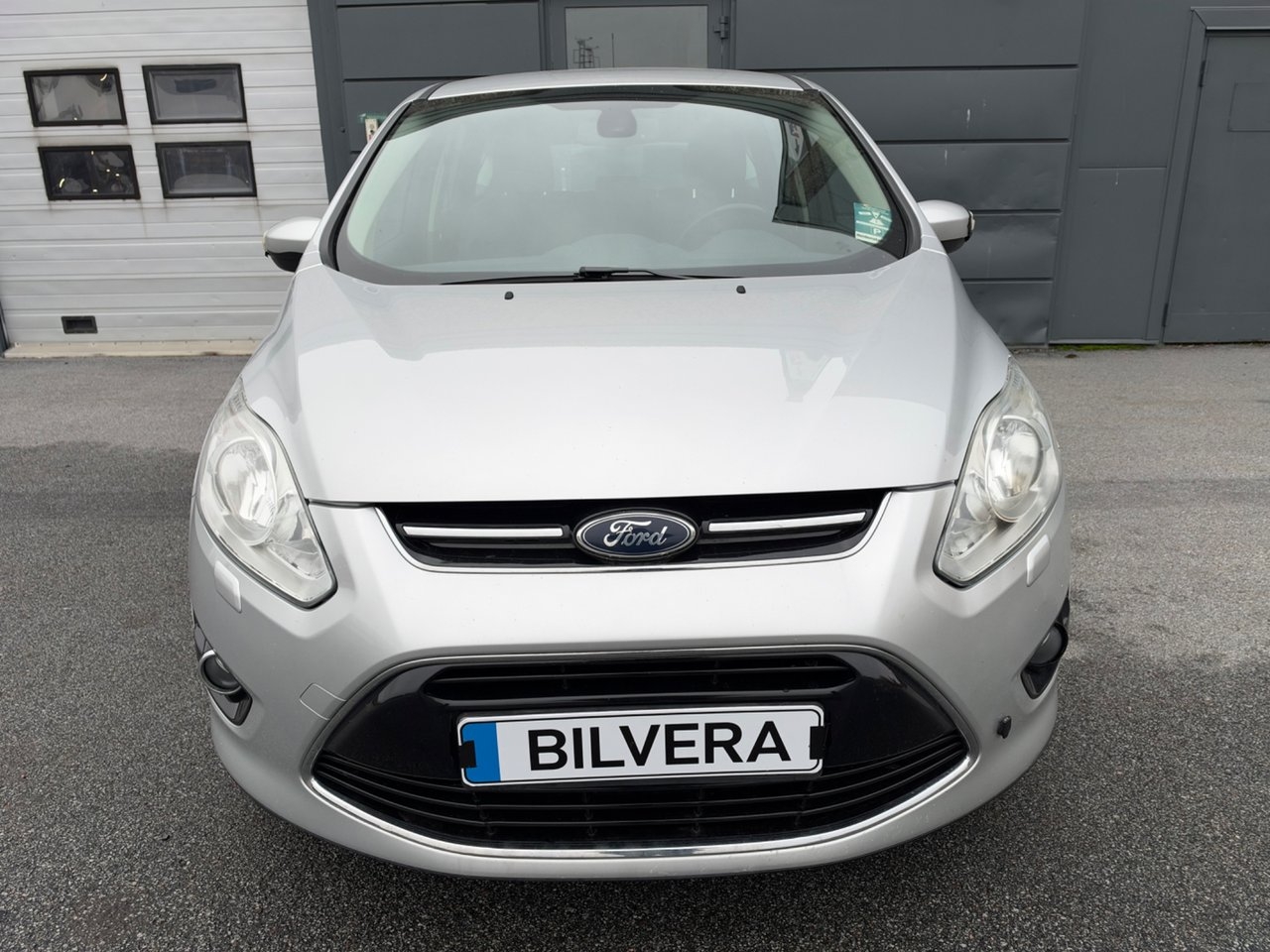 Ford C-MAX 1.6 TDCi Titanium 2011, bild 2/10