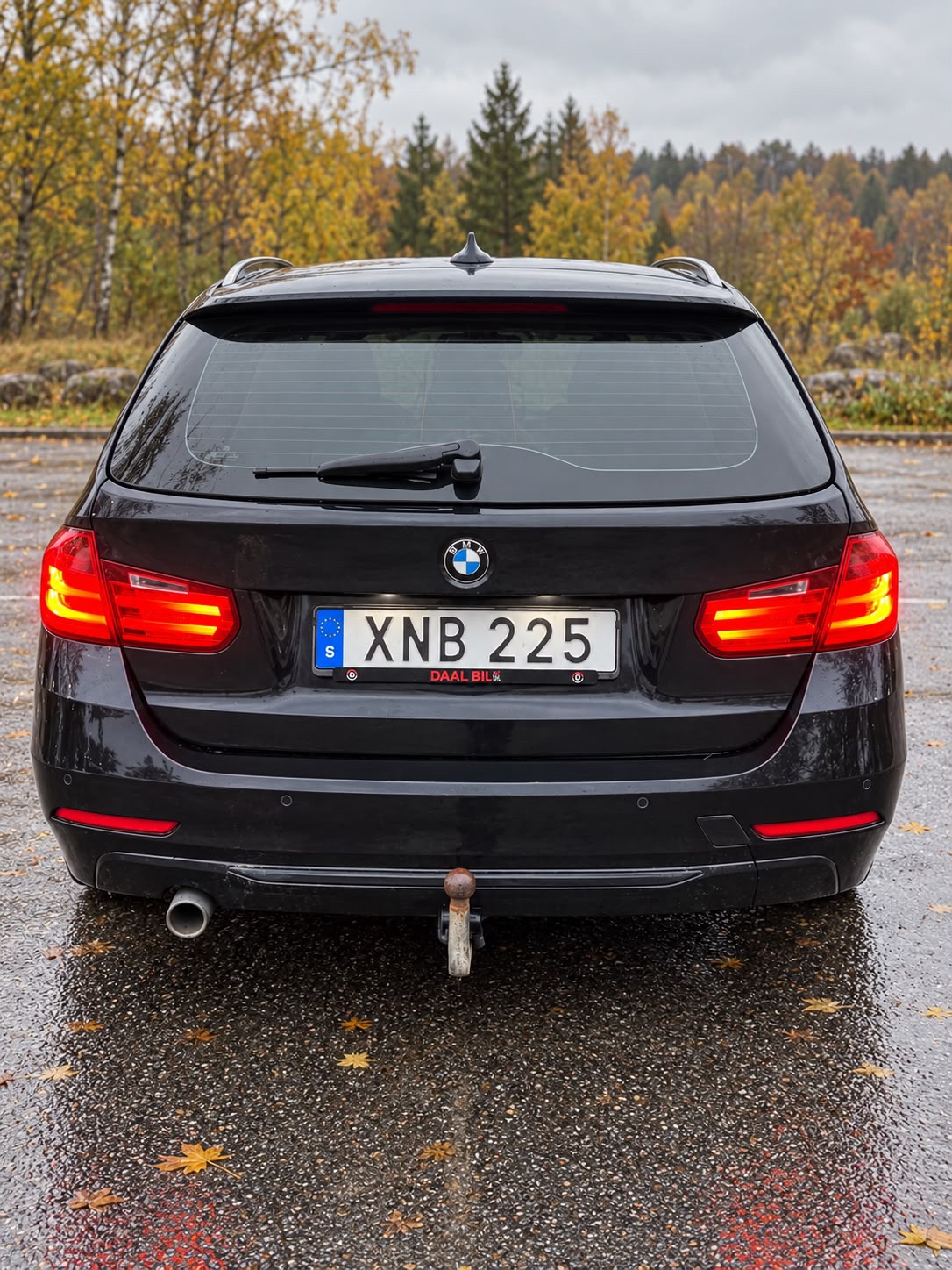 BMW 320d 2013, bild 6/10