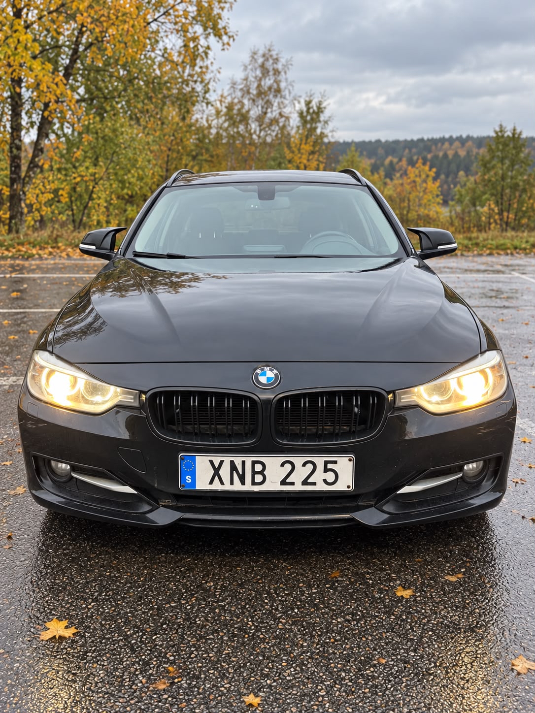 BMW 320d 2013, bild 2/10