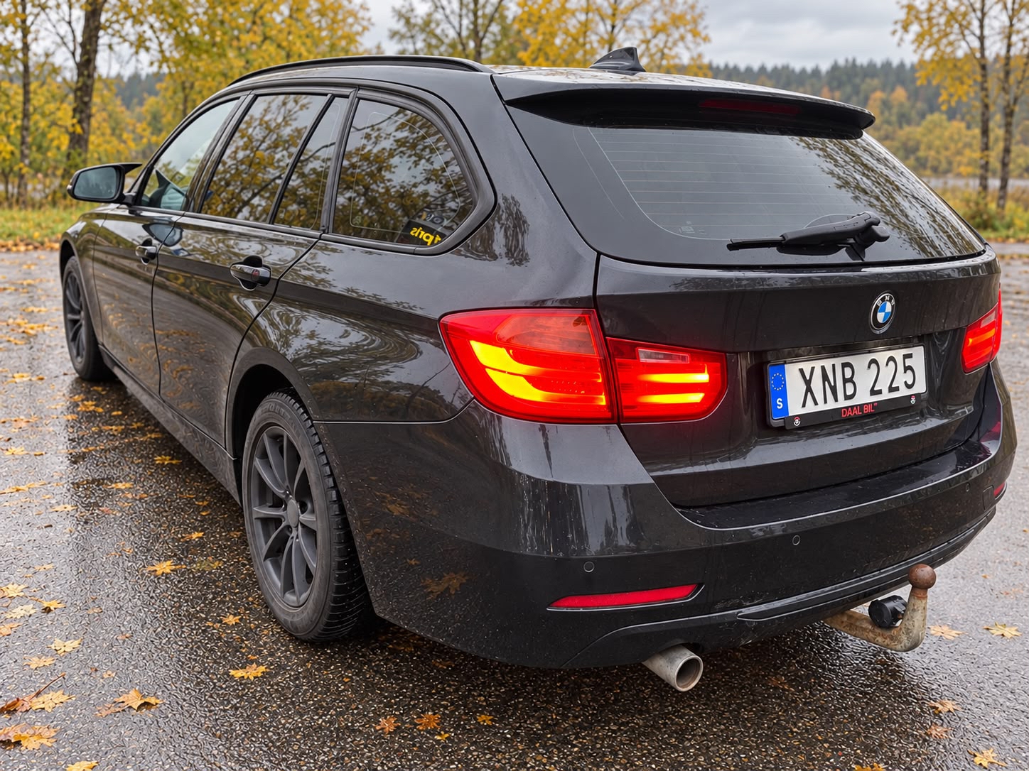BMW 320d 2013, bild 7/10