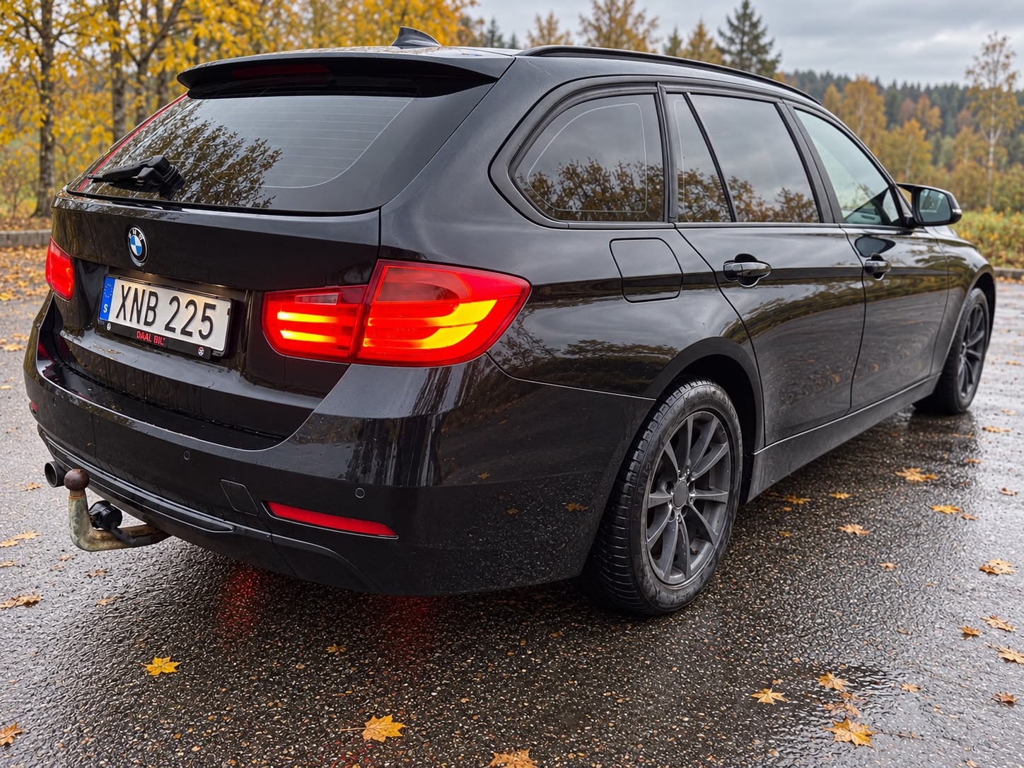 BMW 320d 2013, bild 5/10