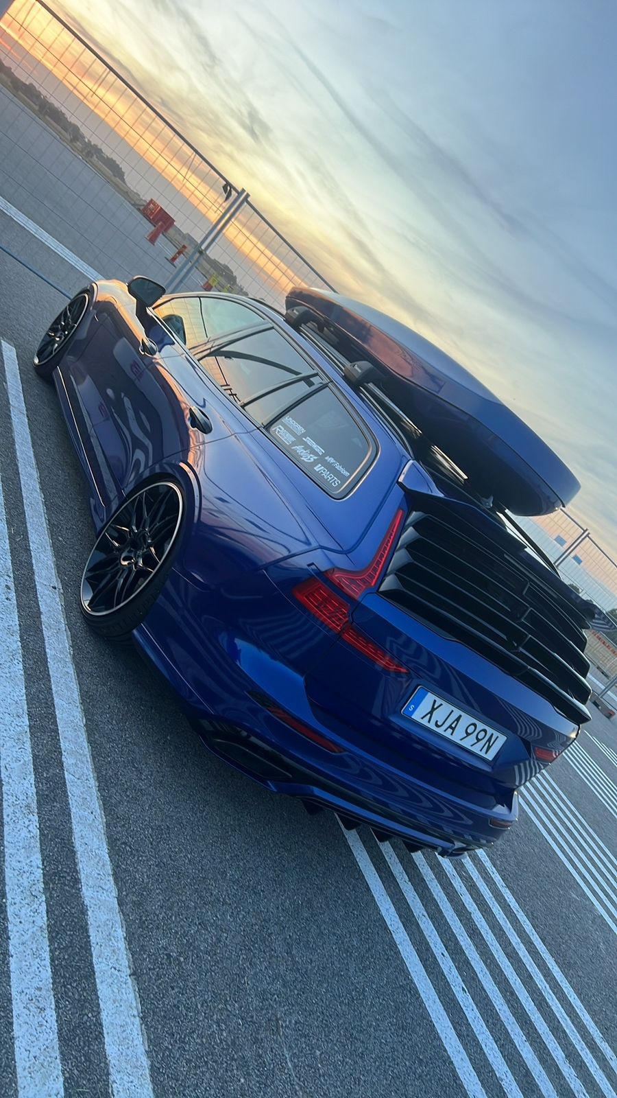 Volvo V60 T8 2019, bild 2/8