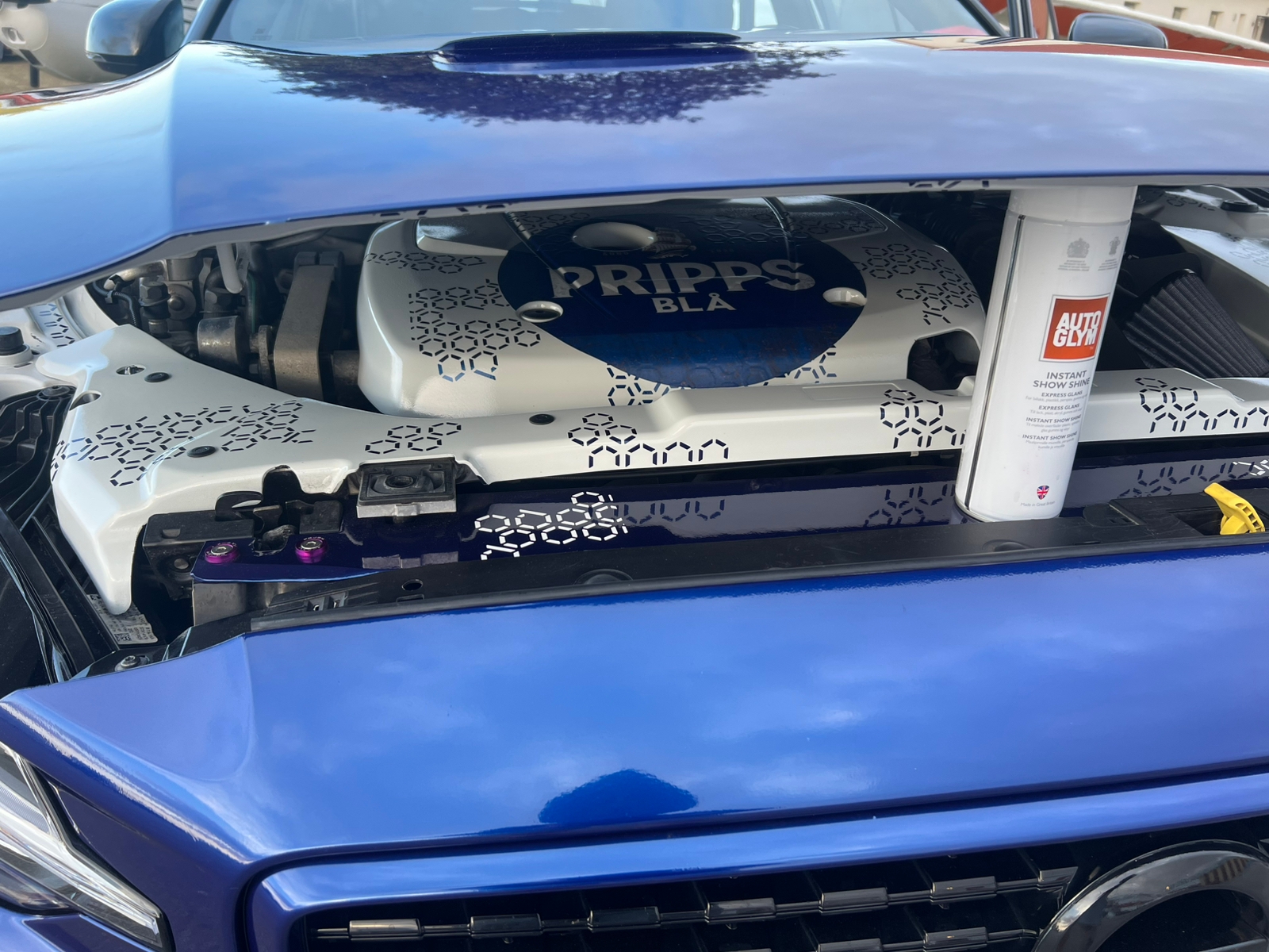 Volvo V60 T8 2019, bild 4/8