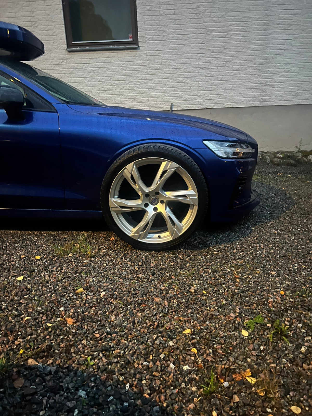 Volvo V60 T8 2019, bild 8/8