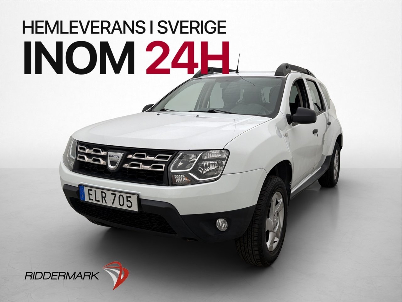 Dacia Duster SCe 115 2017, bild 3/10