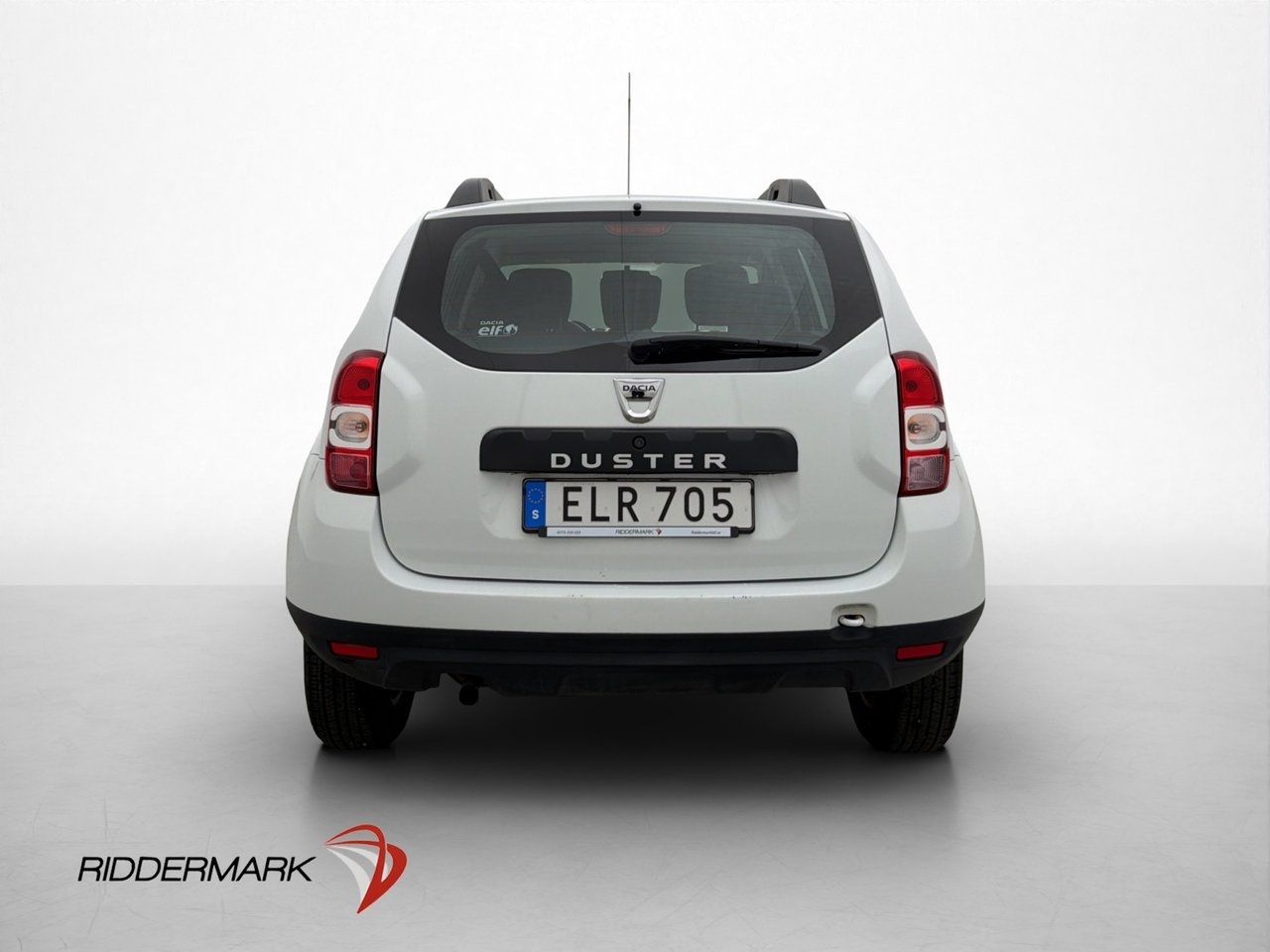 Dacia Duster SCe 115 2017, bild 6/10