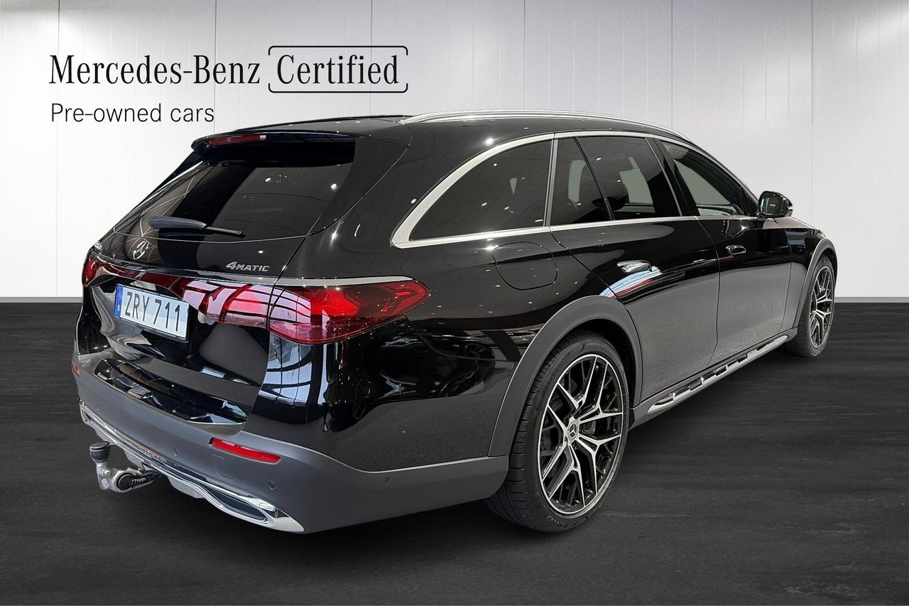 Mercedes-Benz E 300 de All-Terrain 2026, bild 4/10