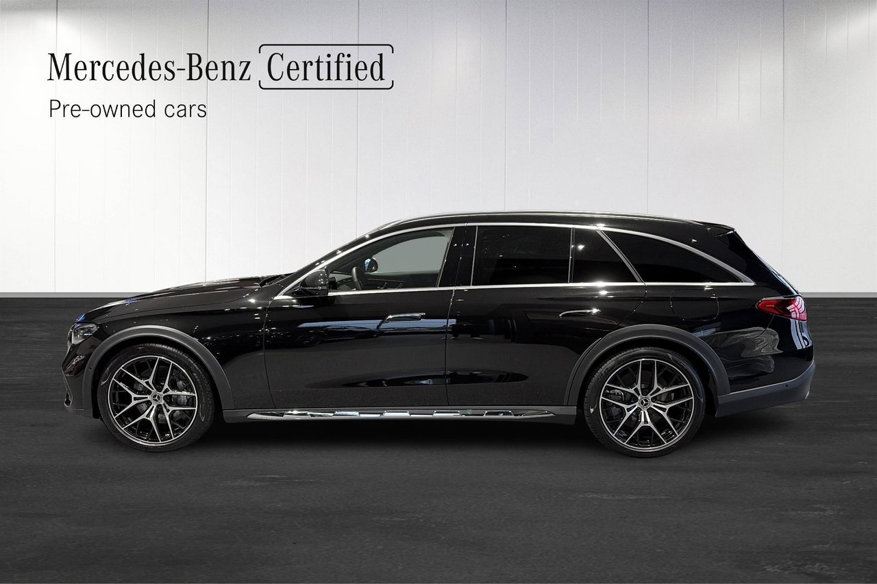 Mercedes-Benz E 300 de All-Terrain 2026, bild 2/10