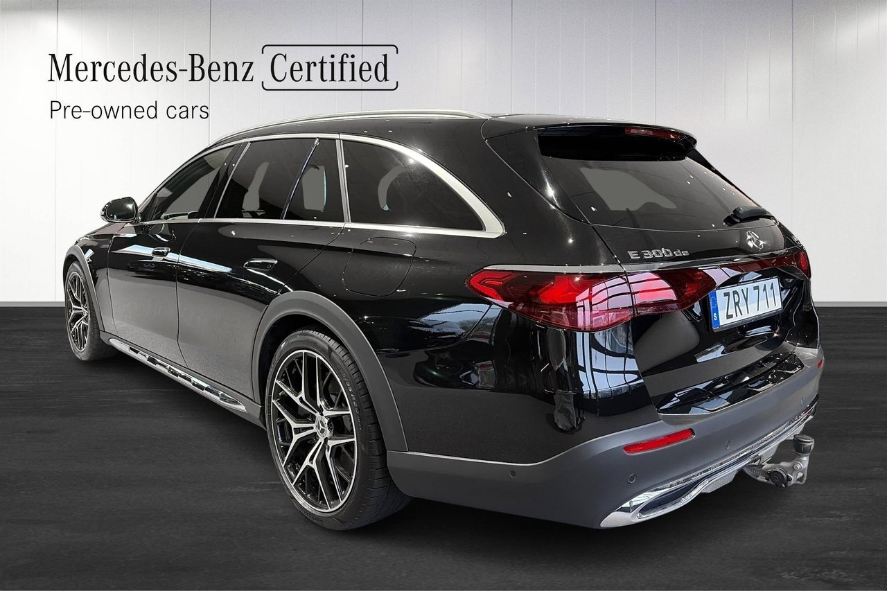Mercedes-Benz E 300 de All-Terrain 2026, bild 3/10