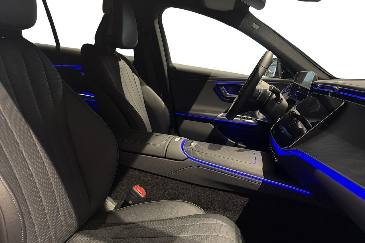 Mercedes-Benz E 300 de All-Terrain 2026, bild 5/10