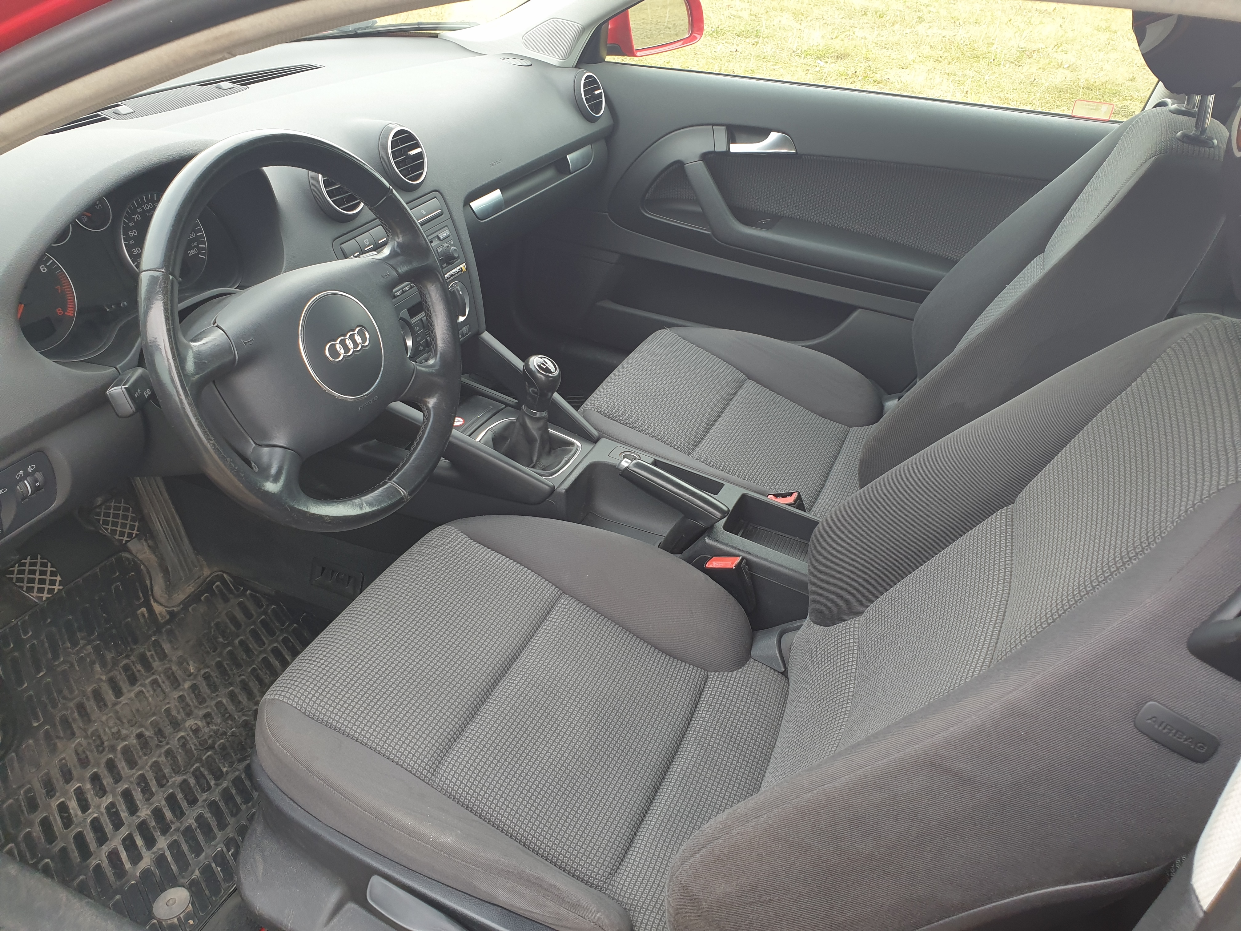 Audi A3 1.6 2005, bild 5/10