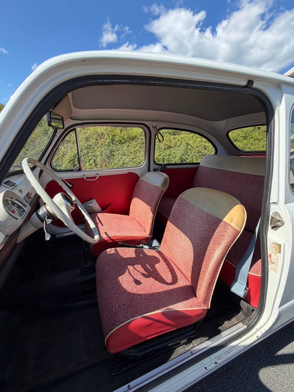 Fiat 600 1965, bild 3/6
