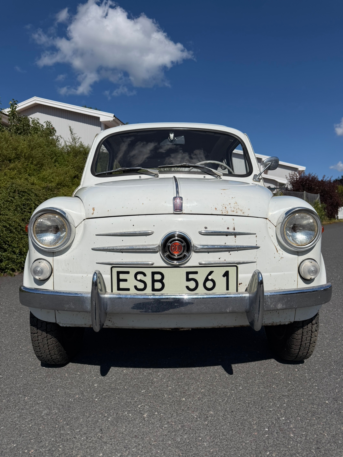 Fiat 600 1965, bild 6/6