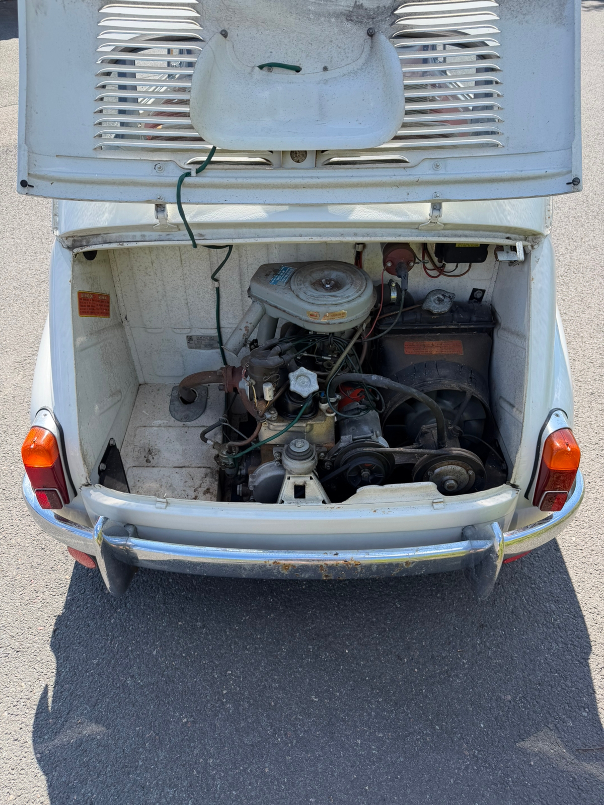 Fiat 600 1965, bild 5/6