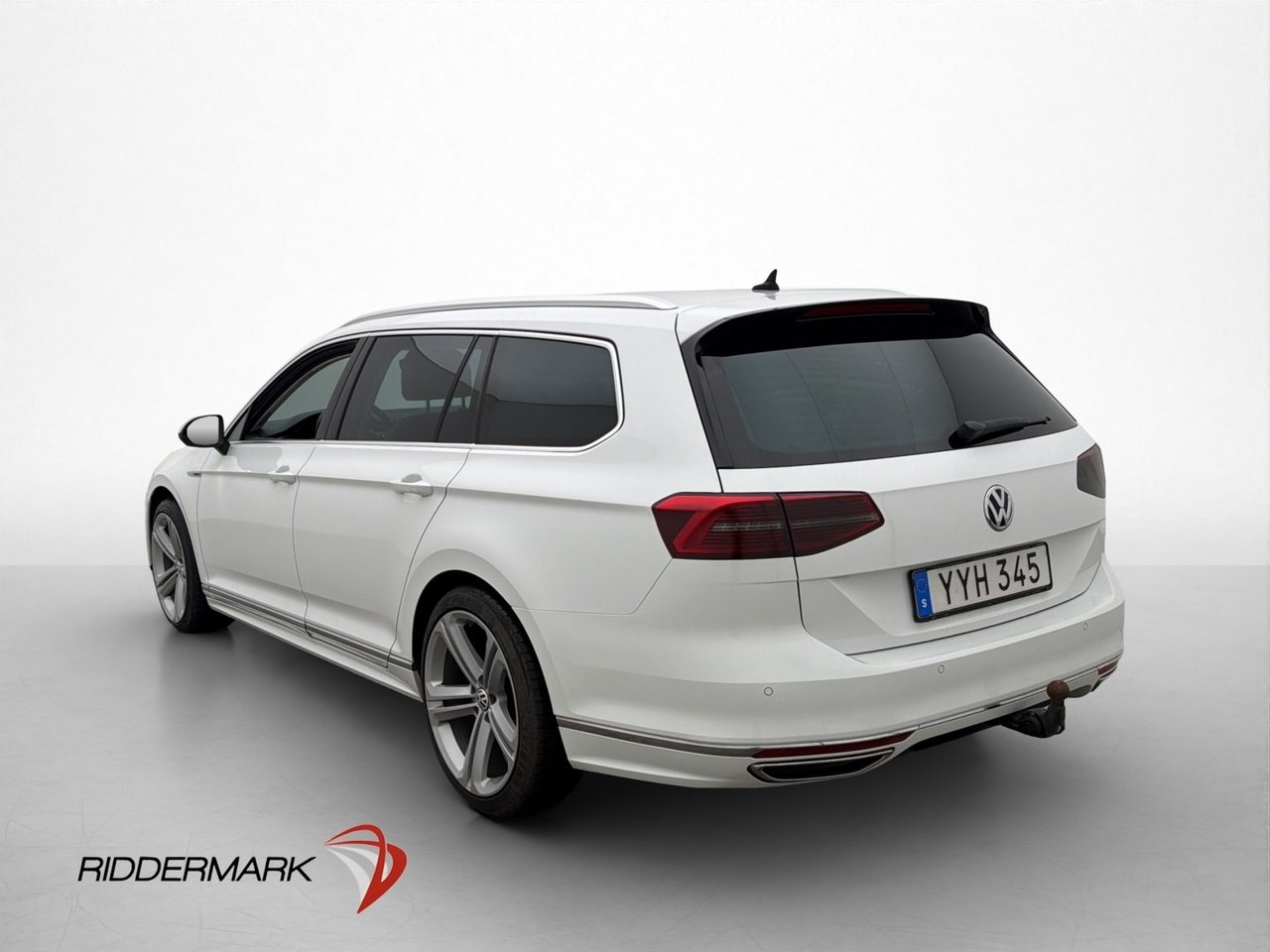 Volkswagen Passat 2.0 TDI SCR R-Line 2018, bild 5/10
