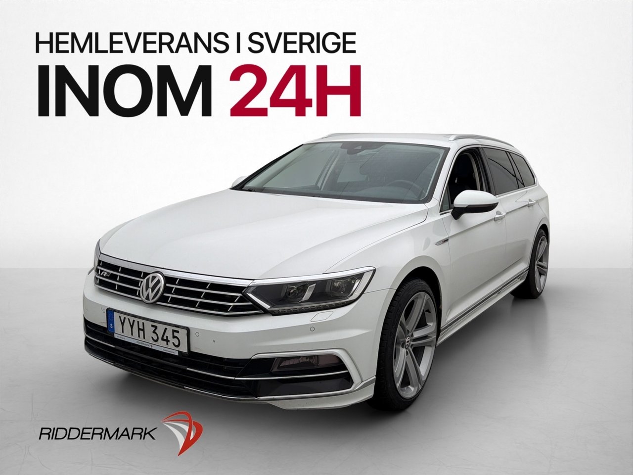 Volkswagen Passat 2.0 TDI SCR R-Line 2018, bild 3/10