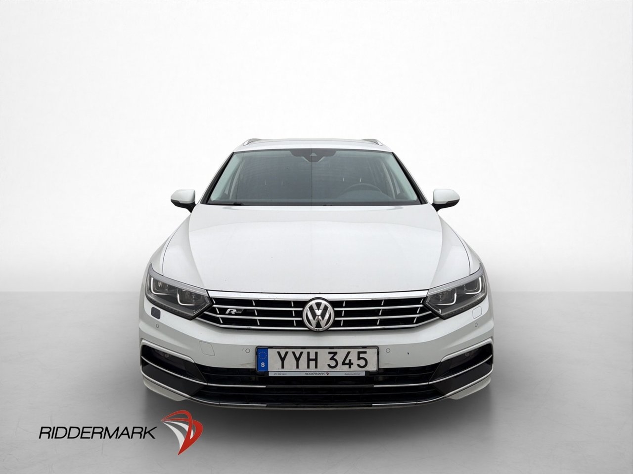 Volkswagen Passat 2.0 TDI SCR R-Line 2018, bild 2/10