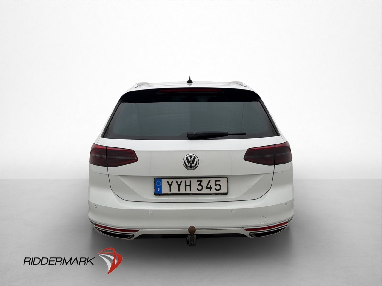 Volkswagen Passat 2.0 TDI SCR R-Line 2018, bild 6/10