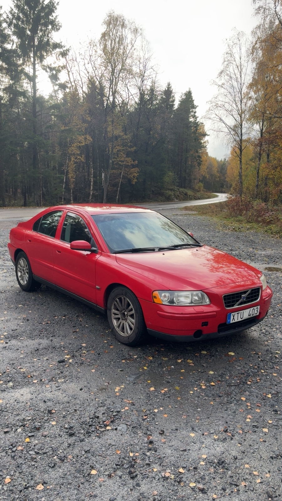 Volvo S60 2.4D 2006, bild 2/5