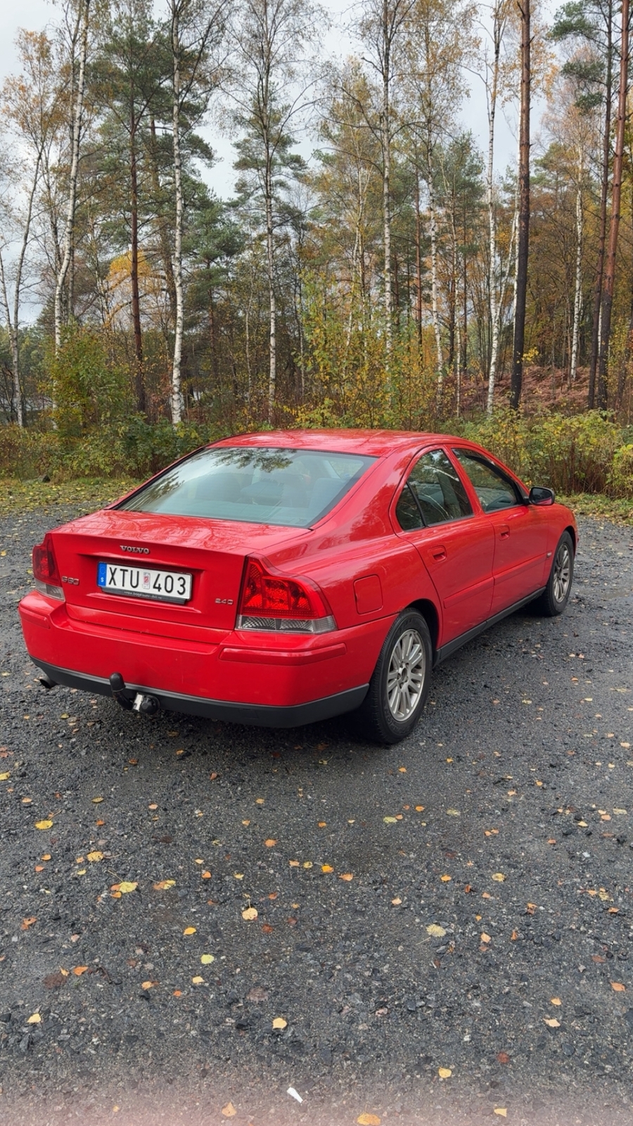 Volvo S60 2.4D 2006, bild 3/5
