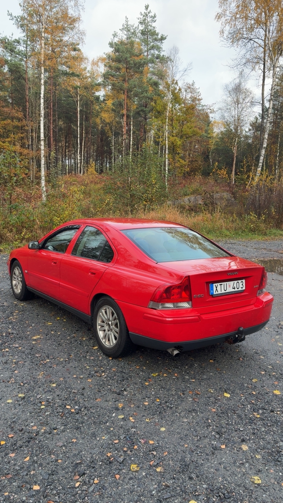 Volvo S60 2.4D 2006, bild 4/5