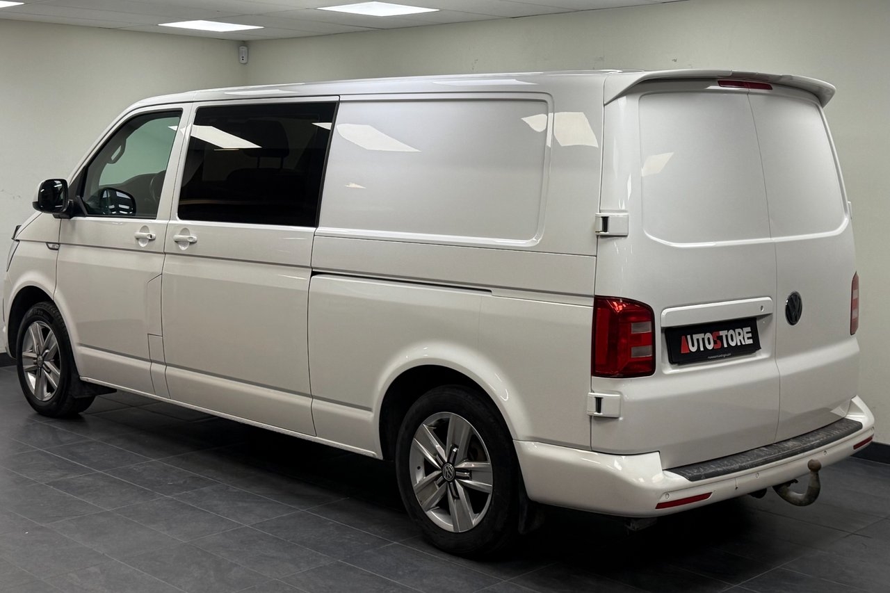 Volkswagen Transporter 2.0 TDI SCR 2017, bild 2/10