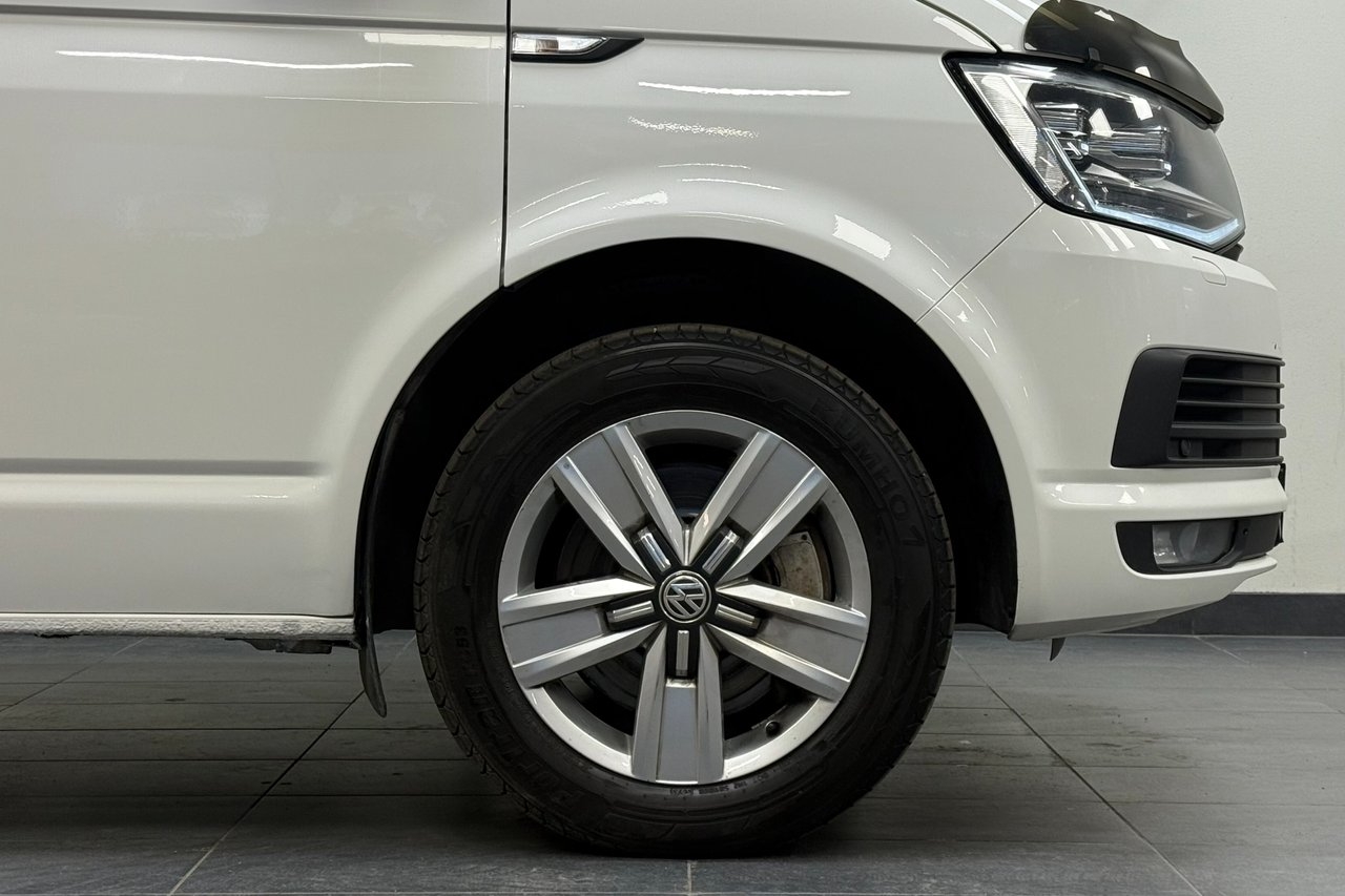 Volkswagen Transporter 2.0 TDI SCR 2017, bild 4/10