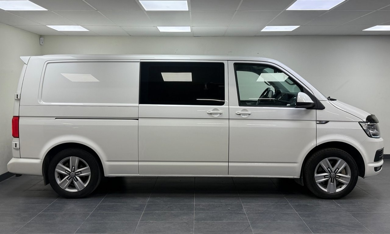 Volkswagen Transporter 2.0 TDI SCR 2017, bild 3/10