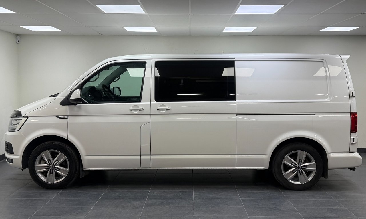 Volkswagen Transporter 2.0 TDI SCR 2017, bild 6/10