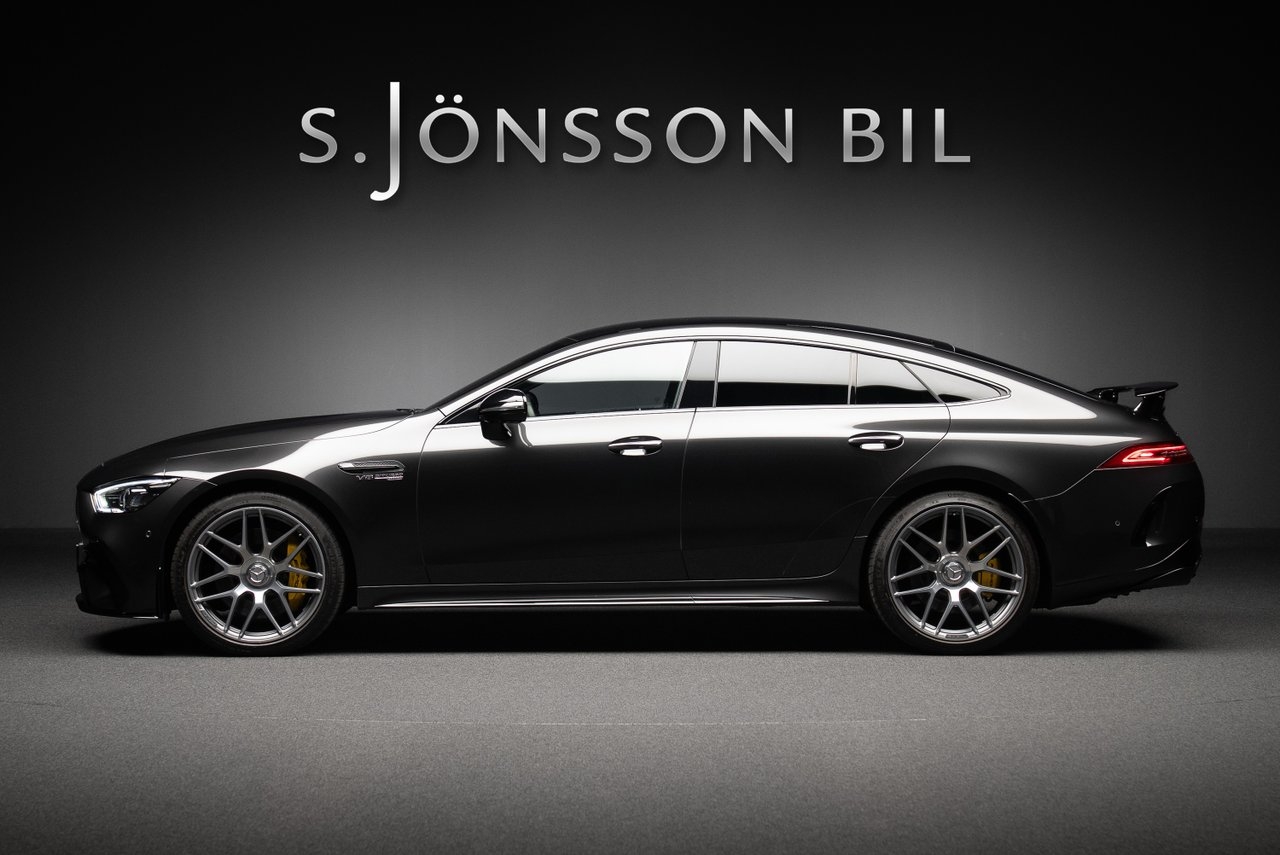 Mercedes-Benz AMG GT 2020, bild 4/10