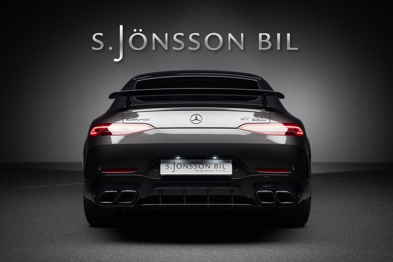 Mercedes-Benz AMG GT 2020, bild 6/10