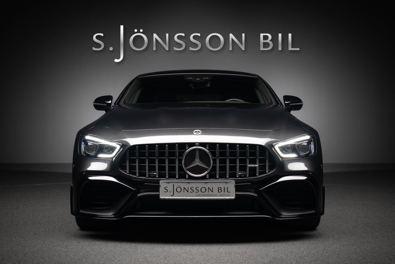 Mercedes-Benz AMG GT 2020, bild 5/10