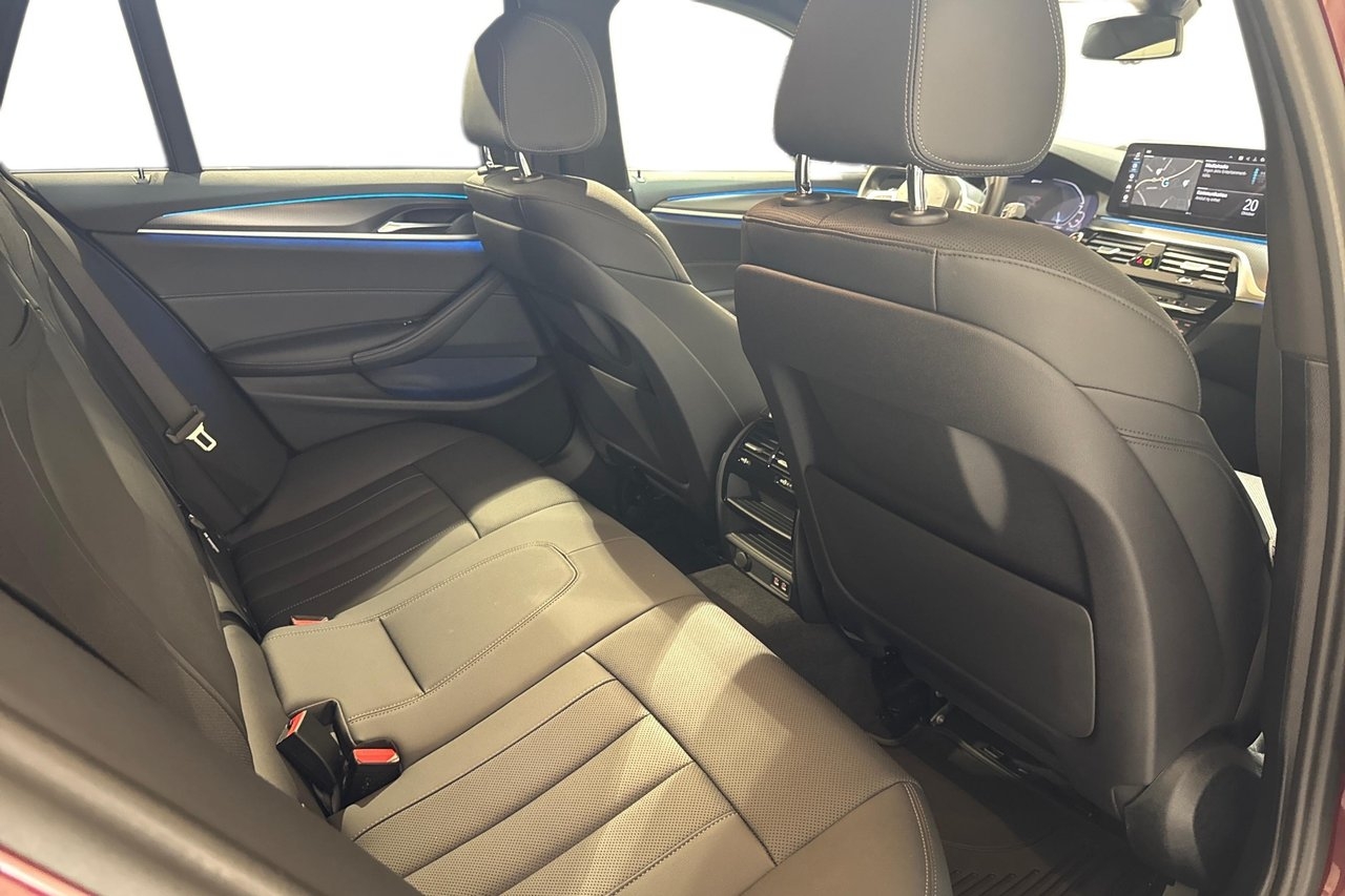 BMW 530e M Sport 2023, bild 7/10