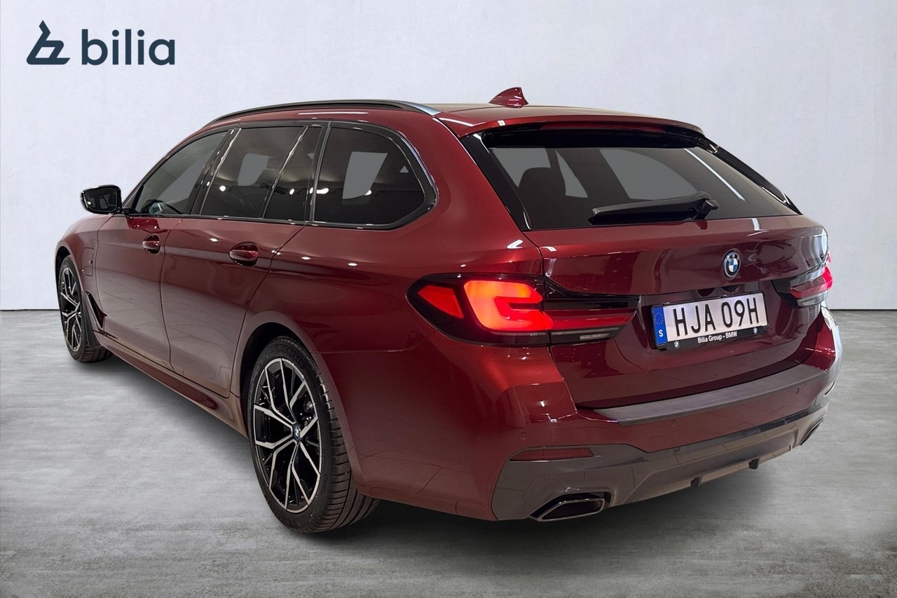 BMW 530e M Sport 2023, bild 2/10