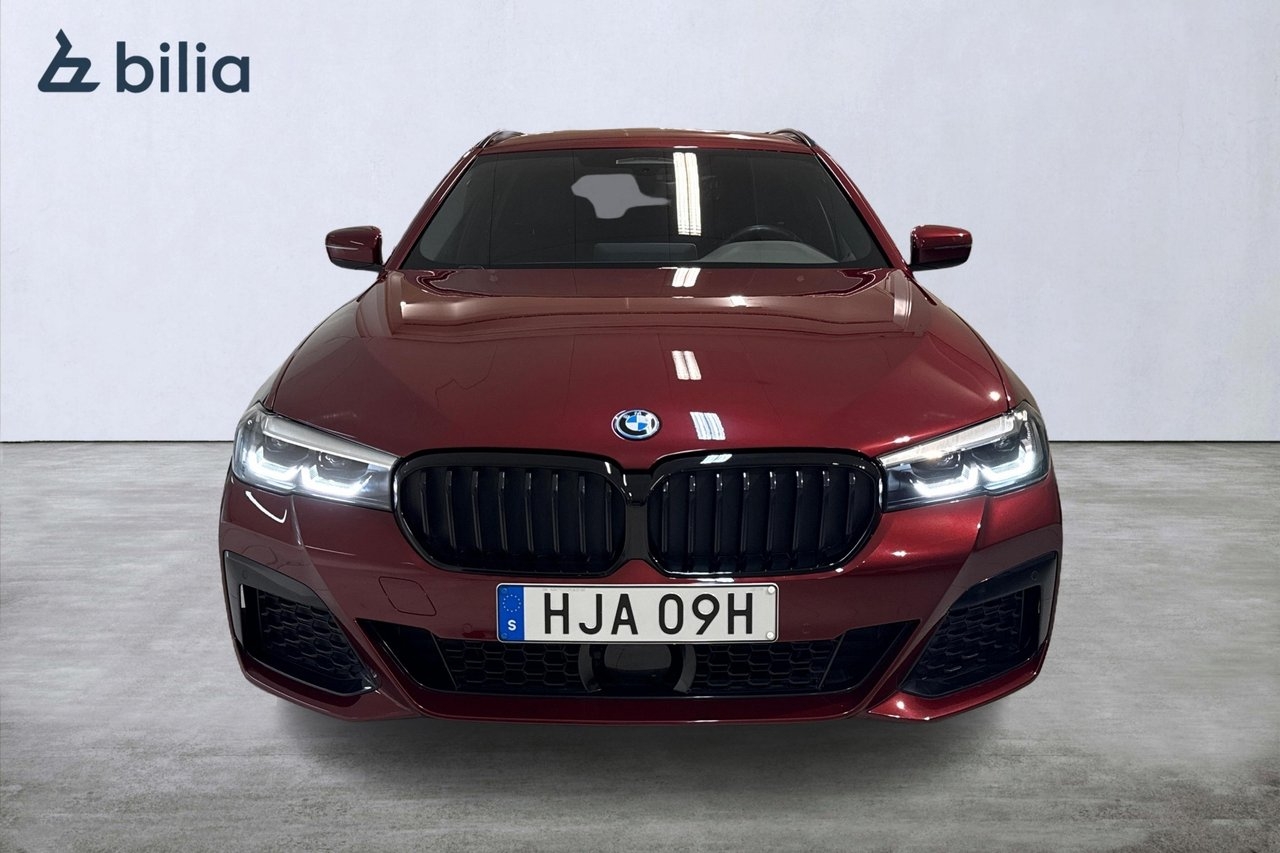 BMW 530e M Sport 2023, bild 5/10