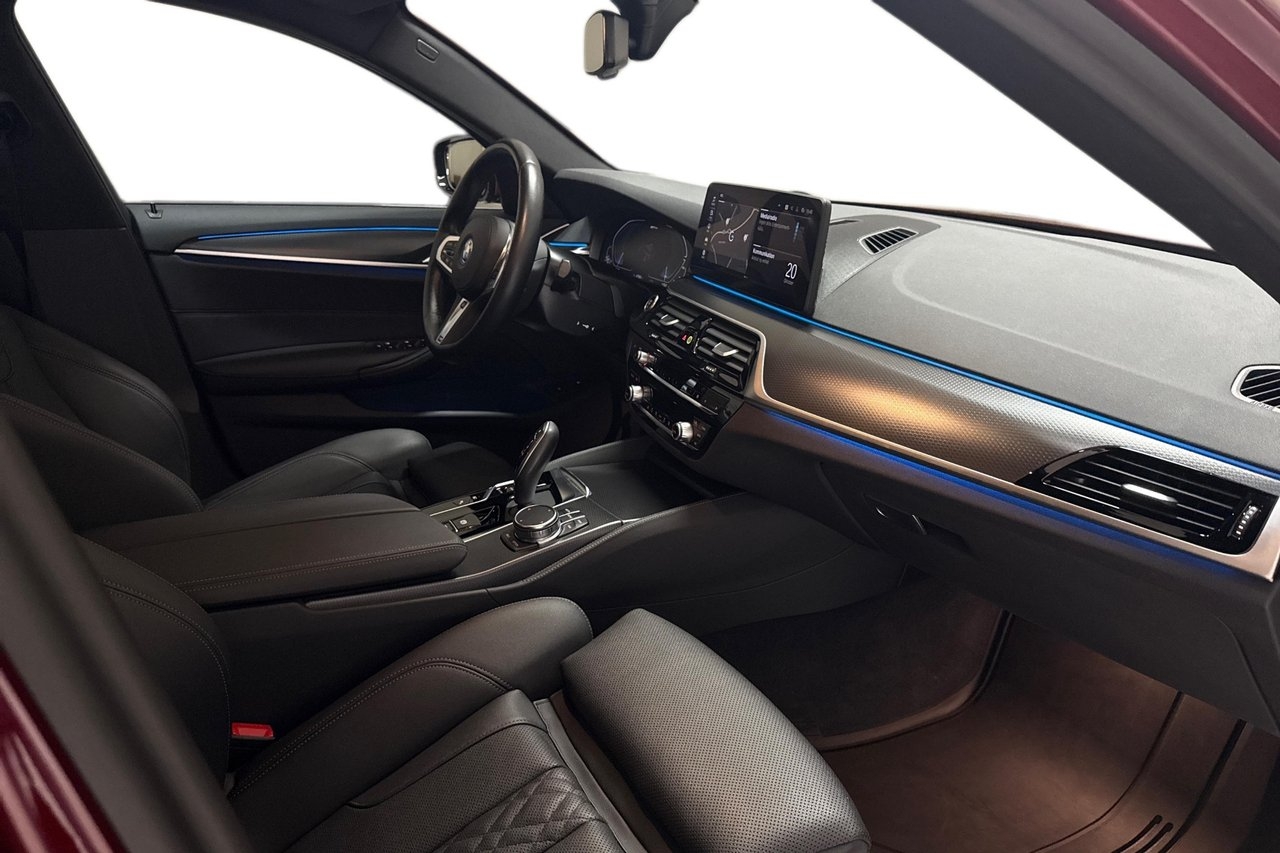 BMW 530e M Sport 2023, bild 6/10