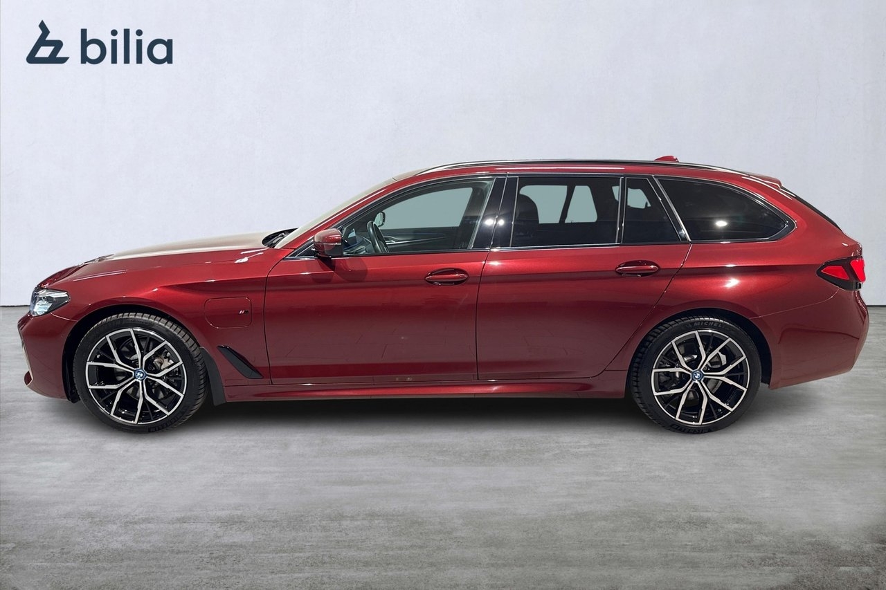 BMW 530e M Sport 2023, bild 3/10