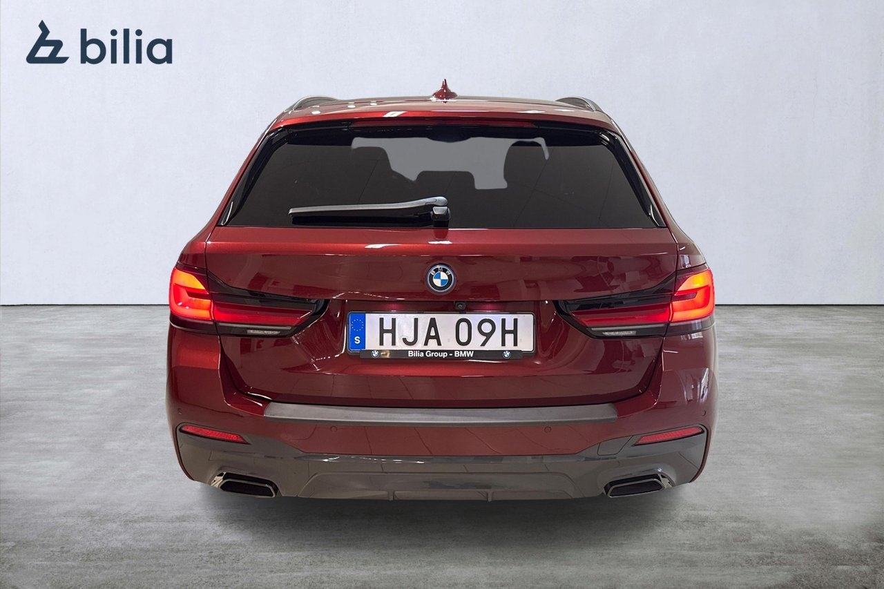 BMW 530e M Sport 2023, bild 4/10