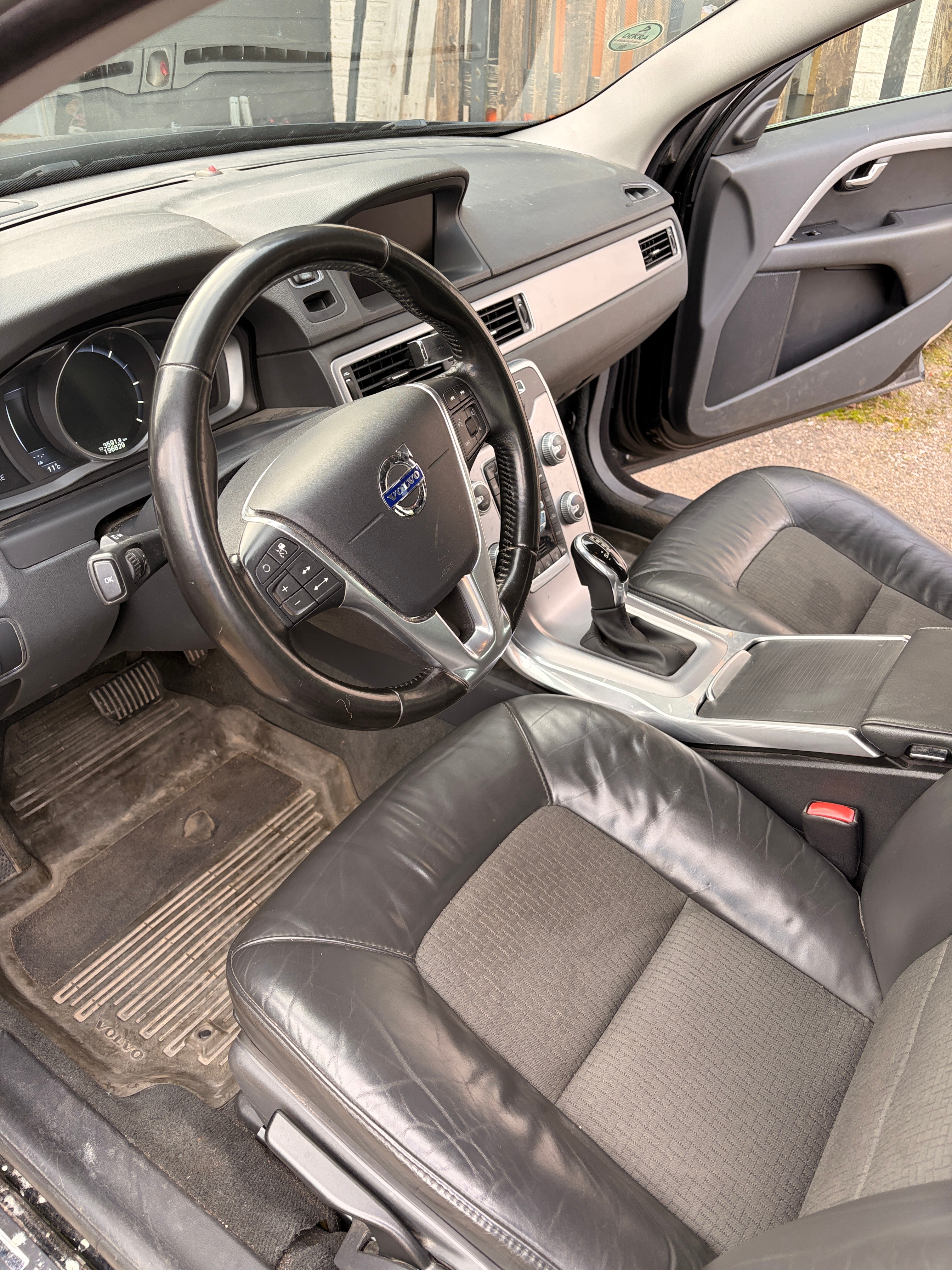 Volvo V70 D3 2016, bild 5/10