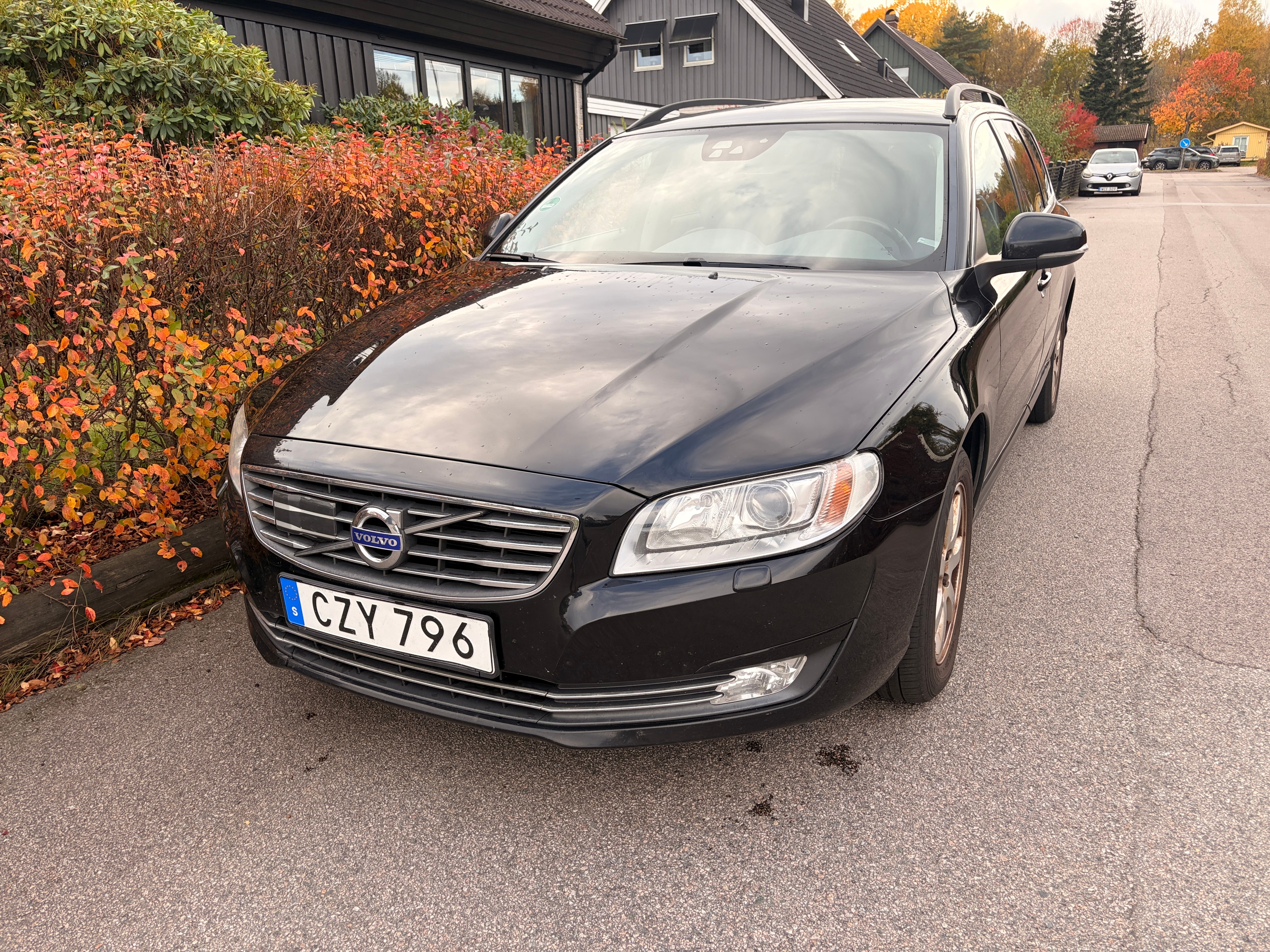 Volvo V70 D3
