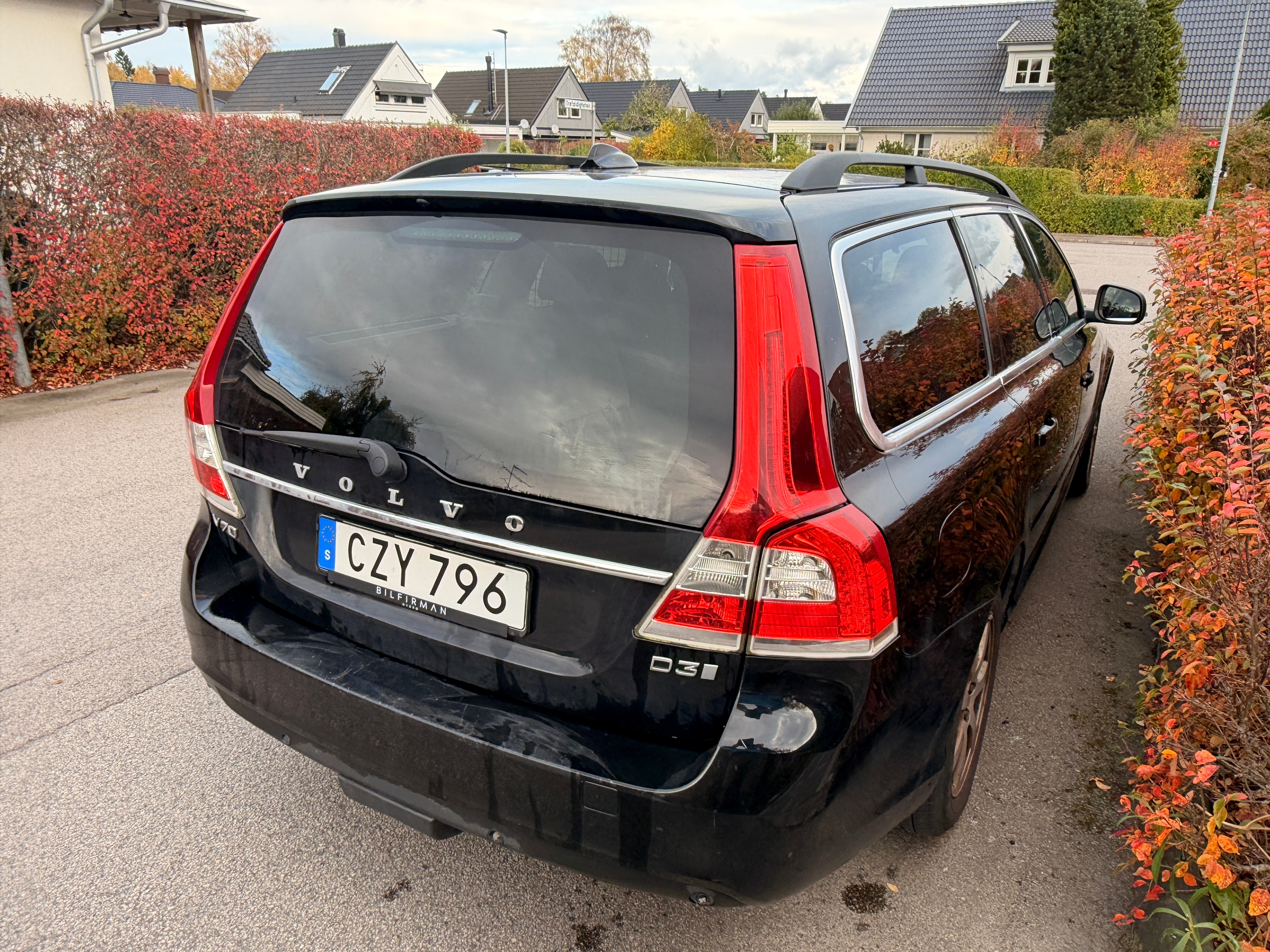 Volvo V70 D3 2016, bild 4/10