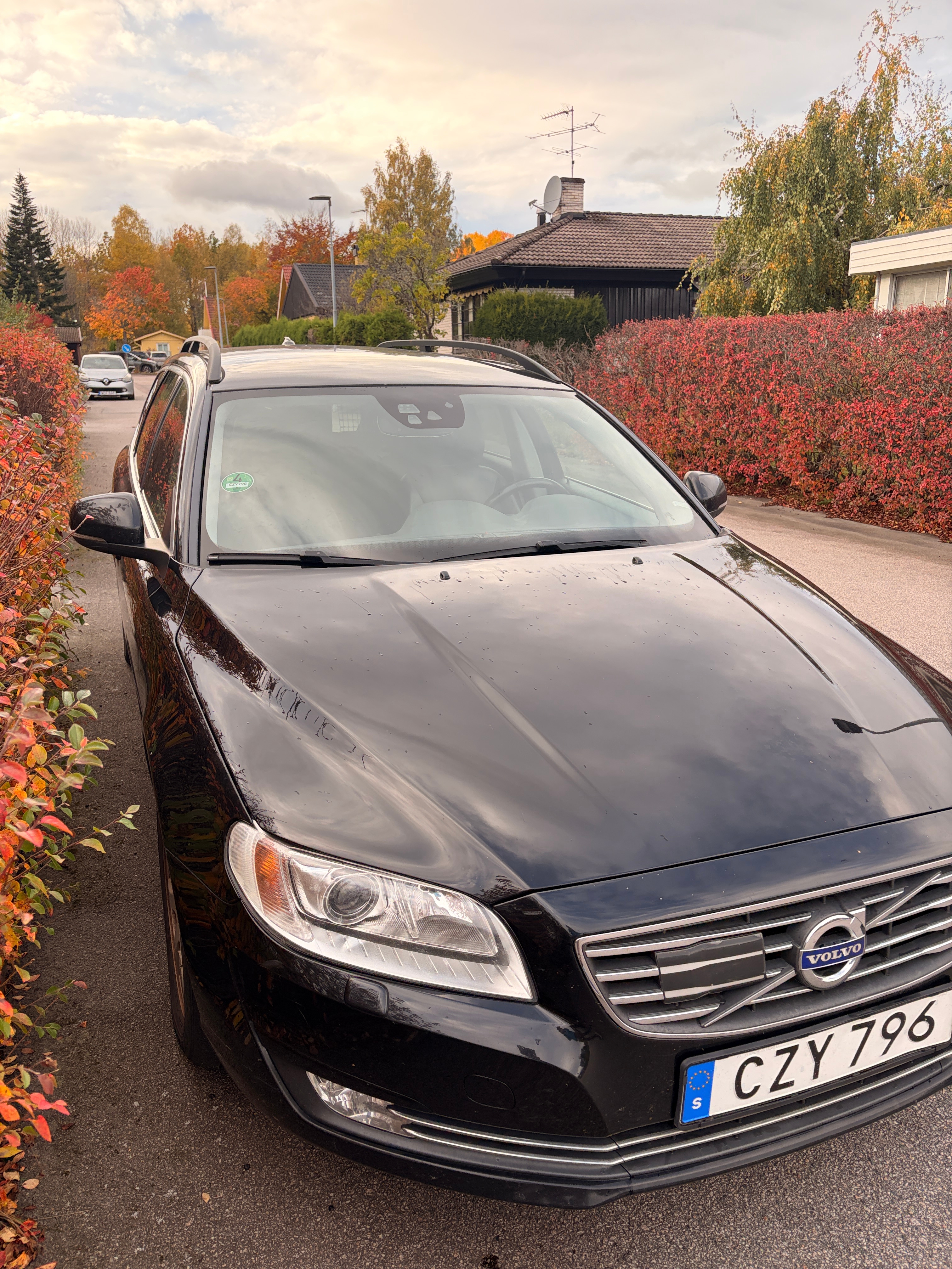Volvo V70 D3 2016, bild 2/10